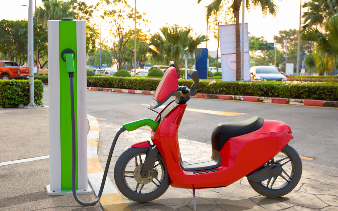 Dubai university to develop sustainable electric motorcycles for last-mile deliveries